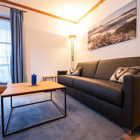 Bernadein Apartmán Garmisch-Partenkirchen