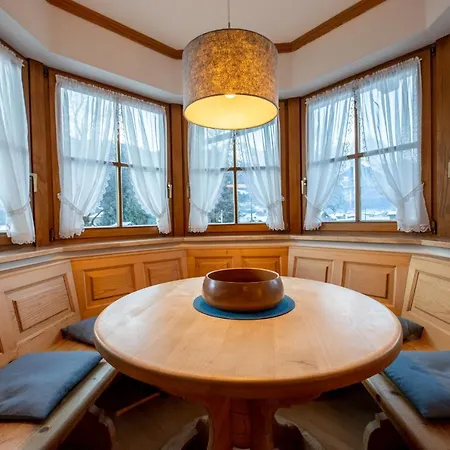 Apartmán Bernadein Garmisch-Partenkirchen