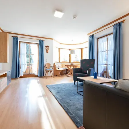 Apartmán Bernadein Garmisch-Partenkirchen