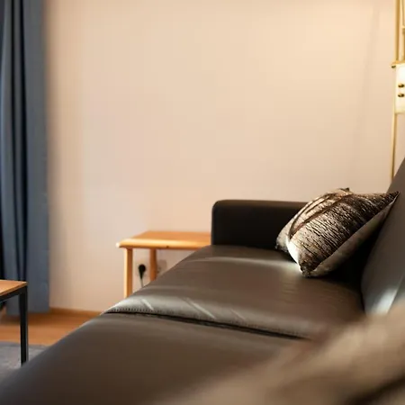 Bernadein Apartmán Garmisch-Partenkirchen