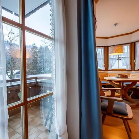 Bernadein Апартаменти Гарміш-Партенкірхен