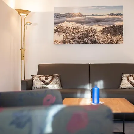 Apartmán Bernadein
