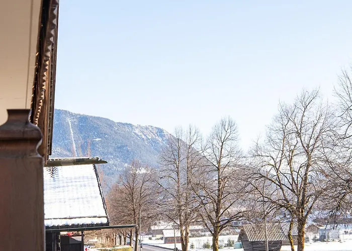 דירה Bernadein *