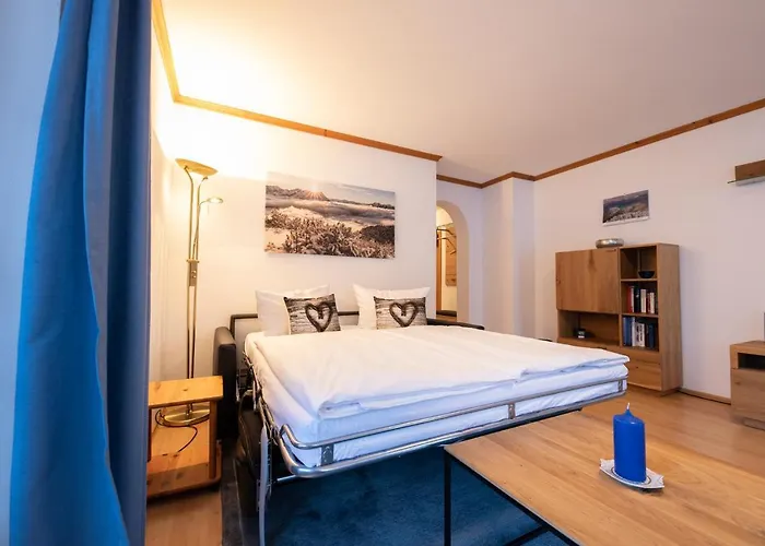 דירה Bernadein *