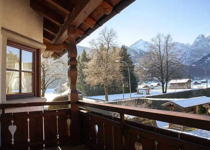 דירה Bernadein *