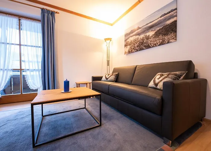 Bernadein Appartement Garmisch-Partenkirchen