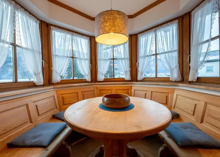 Appartement Bernadein Garmisch-Partenkirchen