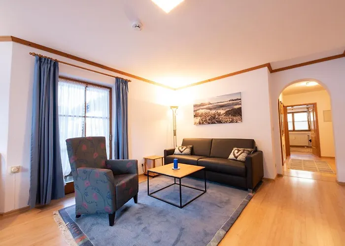 Bernadein Appartement *