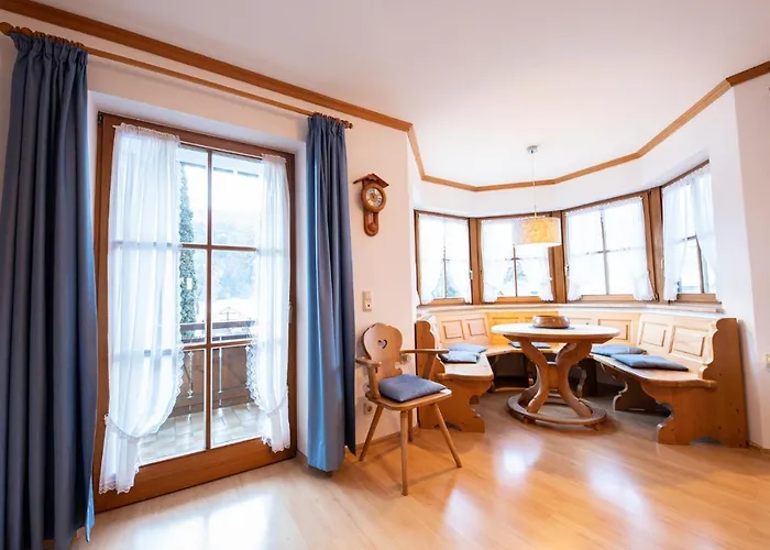 Bernadein Appartement Garmisch-Partenkirchen