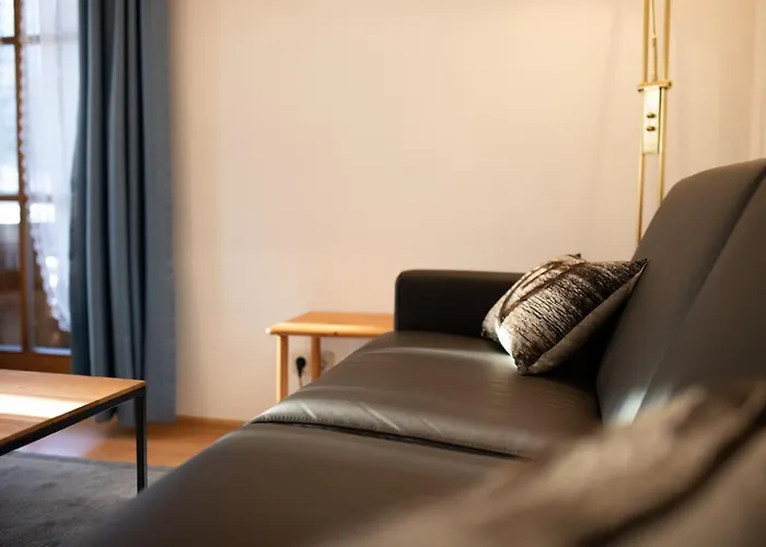 Bernadein Appartement Garmisch-Partenkirchen