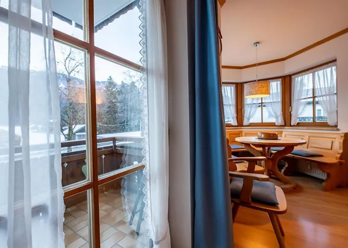 Bernadein Appartement Garmisch-Partenkirchen