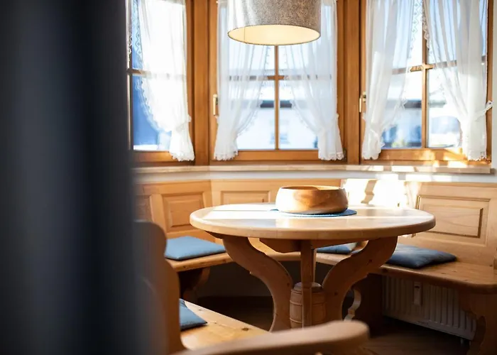 דירה Bernadein *