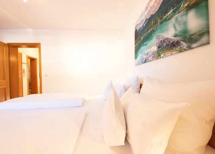 דירה Bernadein *