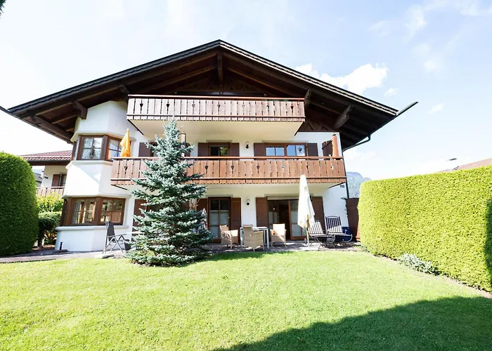 Bernadein * גרמיש-פרטנקירכן